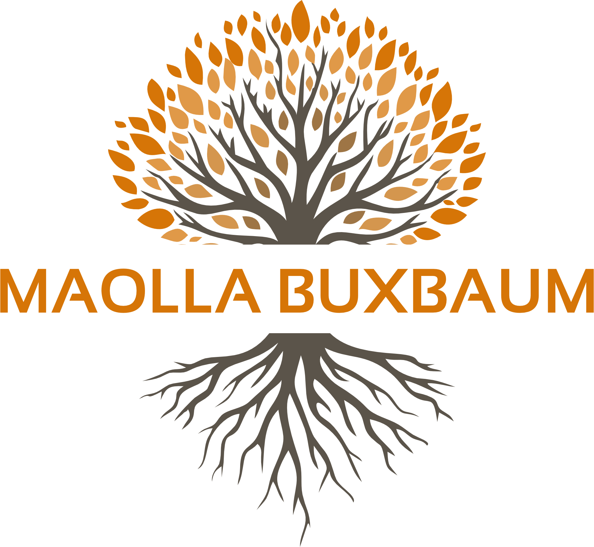 Logotipo Maolla Buxbaum